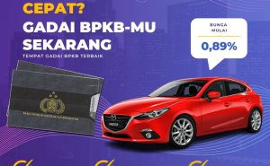 Kredit Jaminan Bpkb Mobil Mazda 3 Dapat Dana Berapa? Seperti Ini Simulasinya